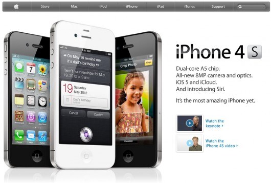 A 15 giorni dalla sua morte, Apple rimove l'home page in onore di Steve Jobs dal sito americano