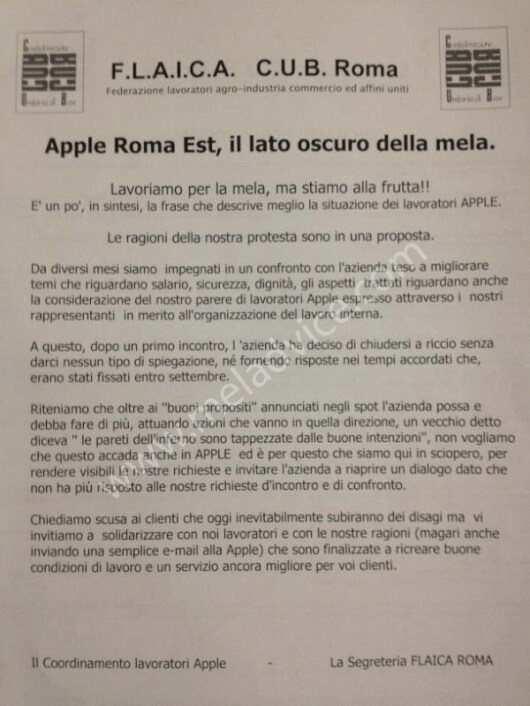 sciopero-apple-store-meladvice