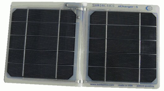 SolarChargerOpen