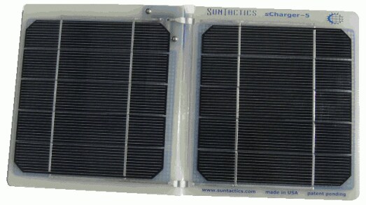 SolarChargerOpen