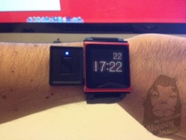 ipod nano bluetooth4