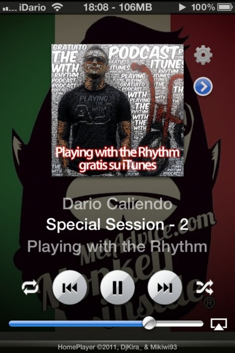 homeplayer meladvice