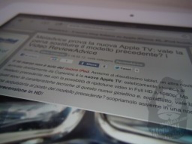 new nuovo ipad 2012 review recensione meladvice 2
