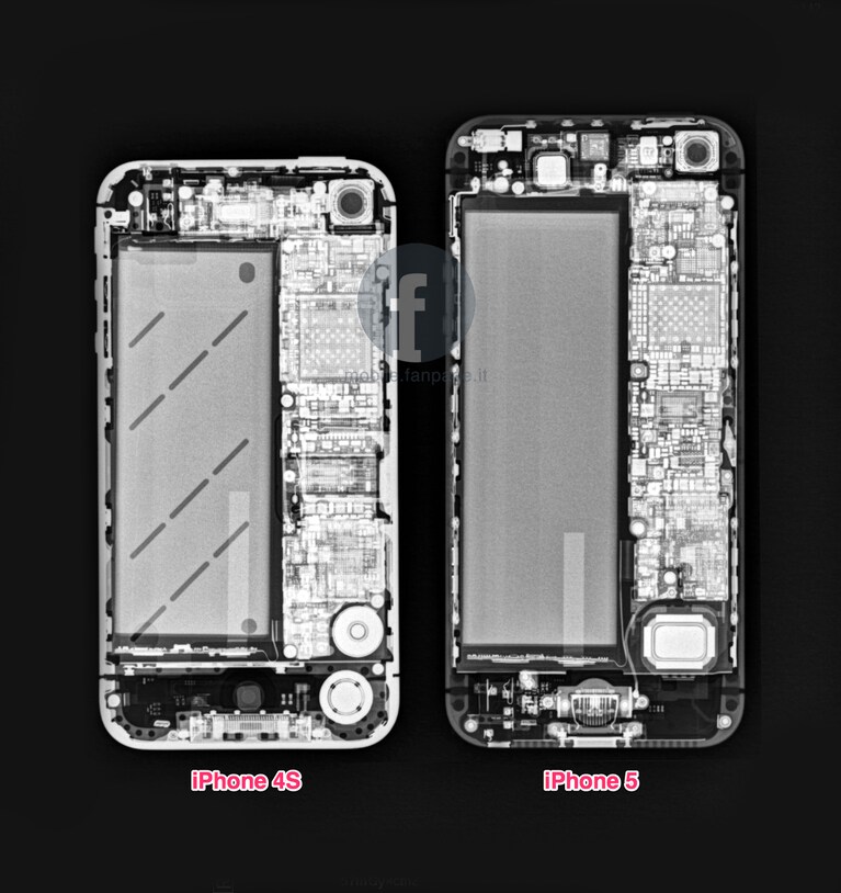iPhone_4s_vs_iPhone_5_xray