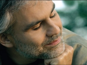 Andrea Bocelli