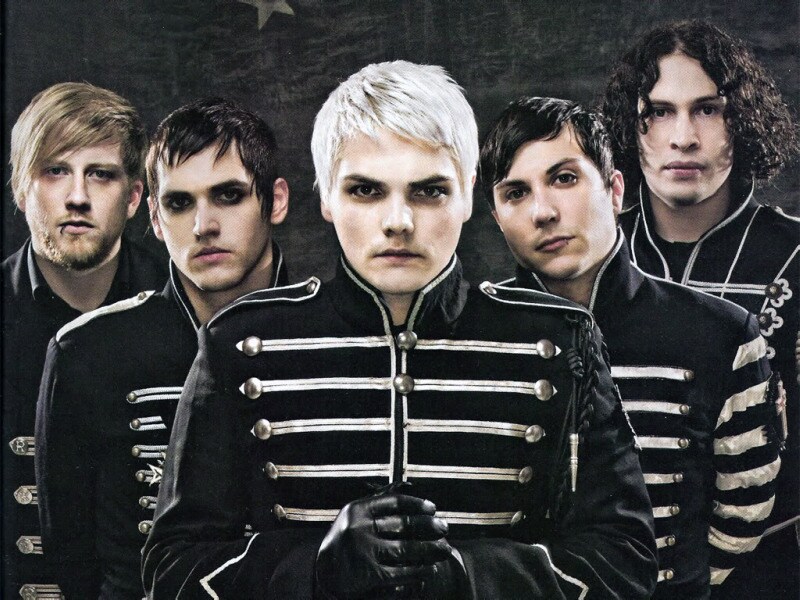 My_Chemical_Romance_band_photo