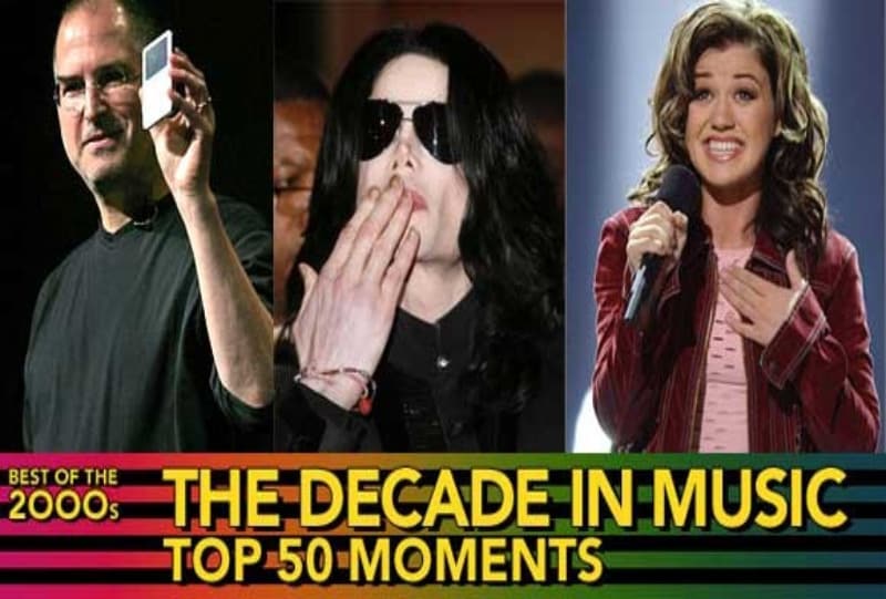 Billboardlaclassificadei50momentimusicalipiimportantideldecennio