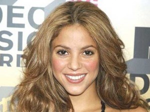 shakira