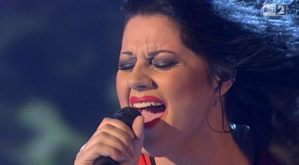 X-Factor Marika Lermani
