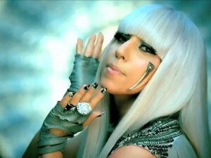 lady gaga born this way