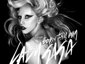 LADY GAGA