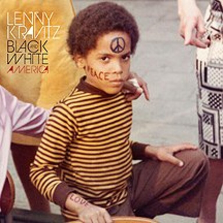 La copertina di Black and White America