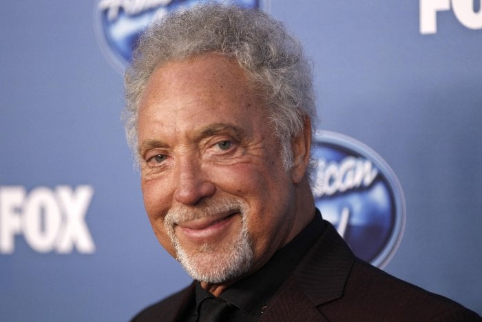 Tom Jones