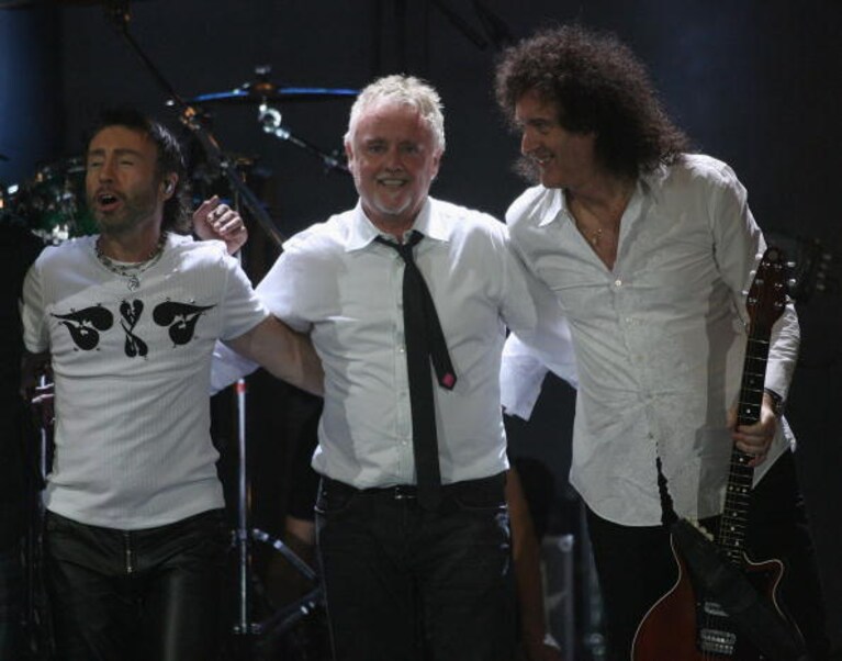 Queen + Paul Rodgers