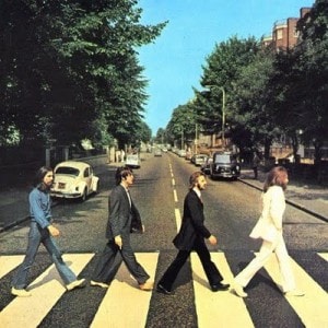 Abbey Road dei Beatles