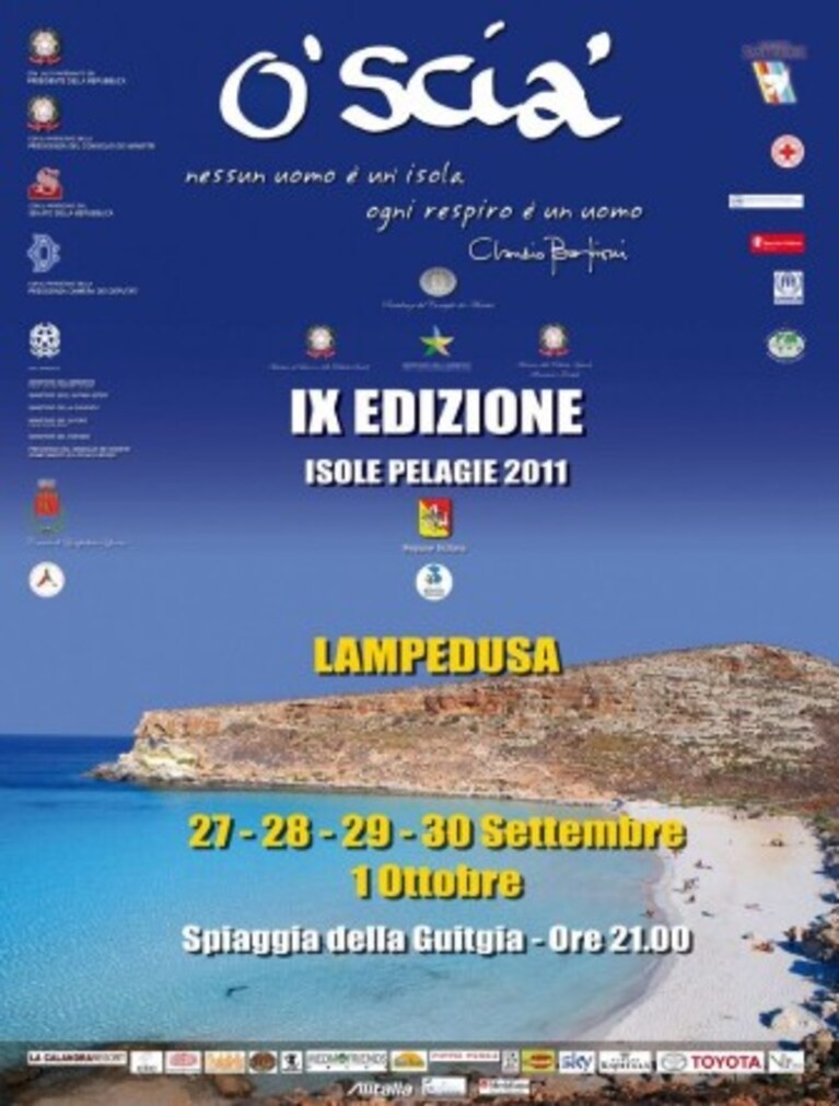 O Scia 2011