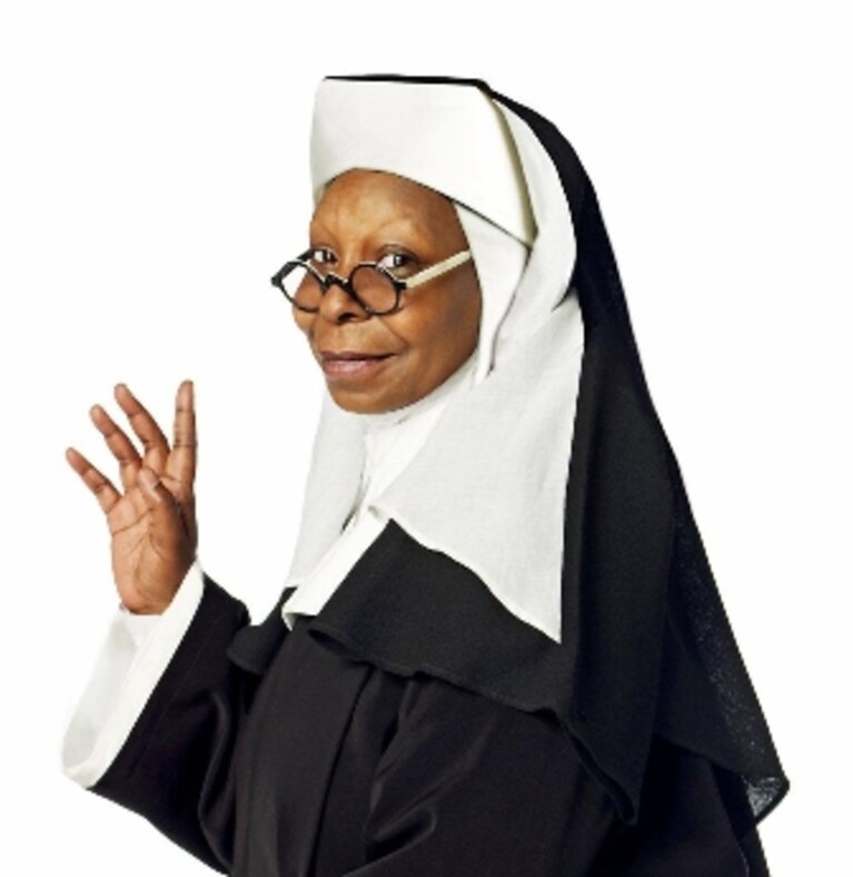 Whoopi Goldberg