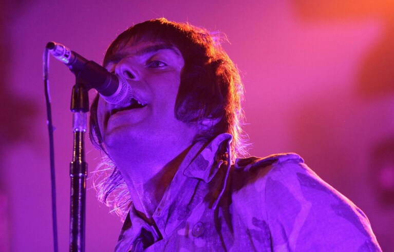 Il leader dei Beady Eye