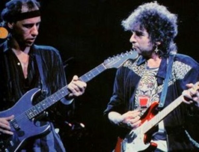 concerto in italia dei due artisti internazionali