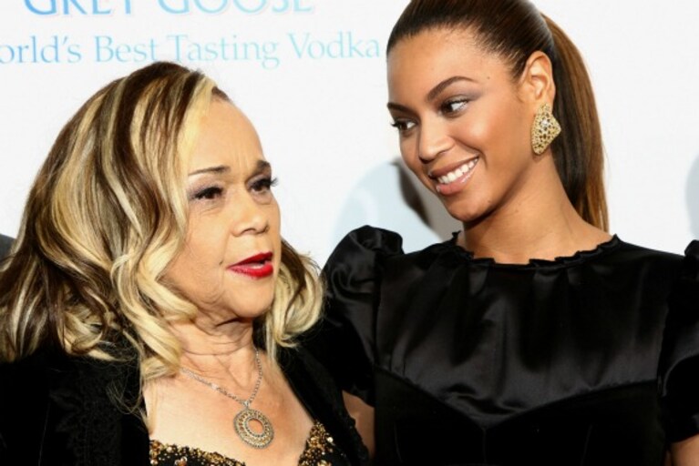 etta james insieme a beyoncè
