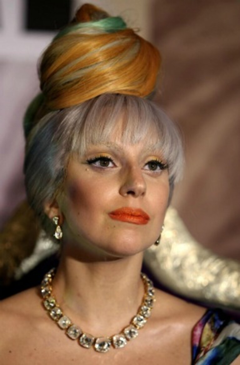 lady gaga apprezza madonna