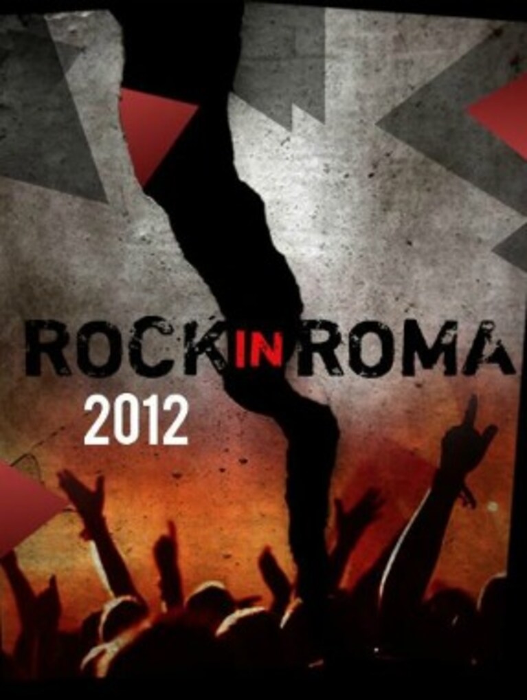 rock in roma 2012