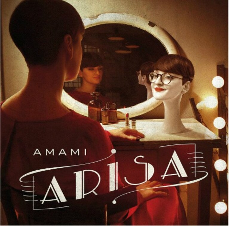 arisa copertina nuovo album