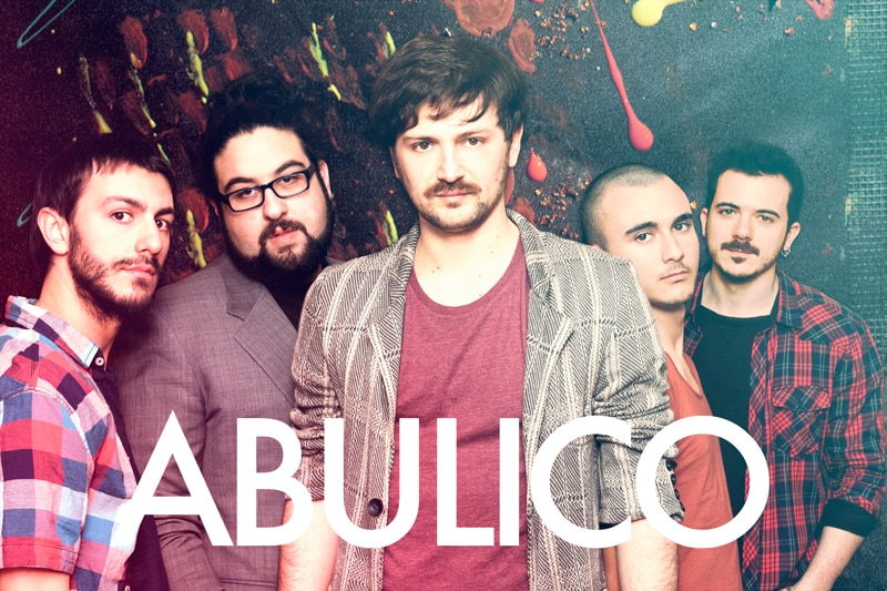 Dopo l'ottimo album d'esordio nel 2009, gli Abulico tornano con &quot;Fragile&quot;, singolo che anticipa il nuovo album che sarà pubblicato ad ottobre.