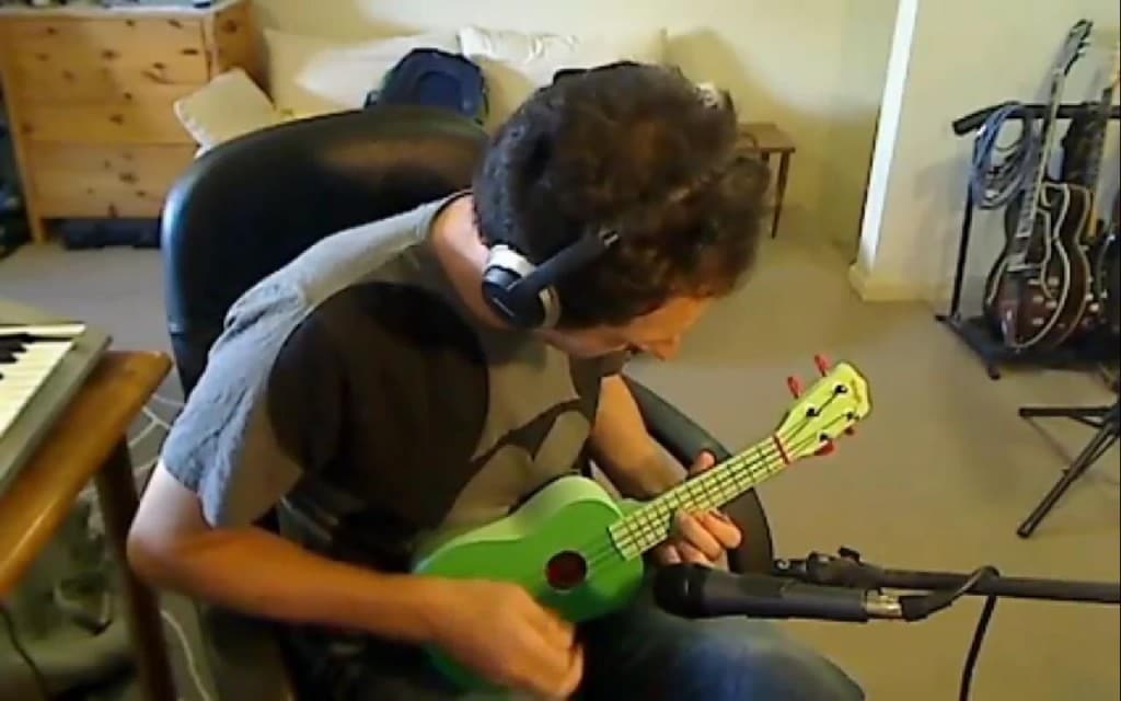 Apache Canzone Suonata Con La Chitarra