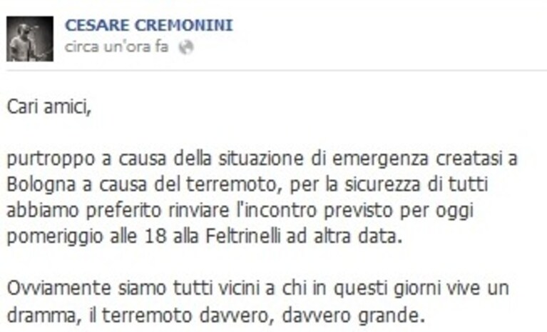 cesare cremonini
