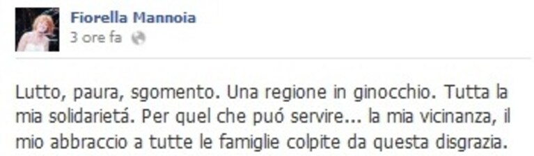 fiorella mannoia