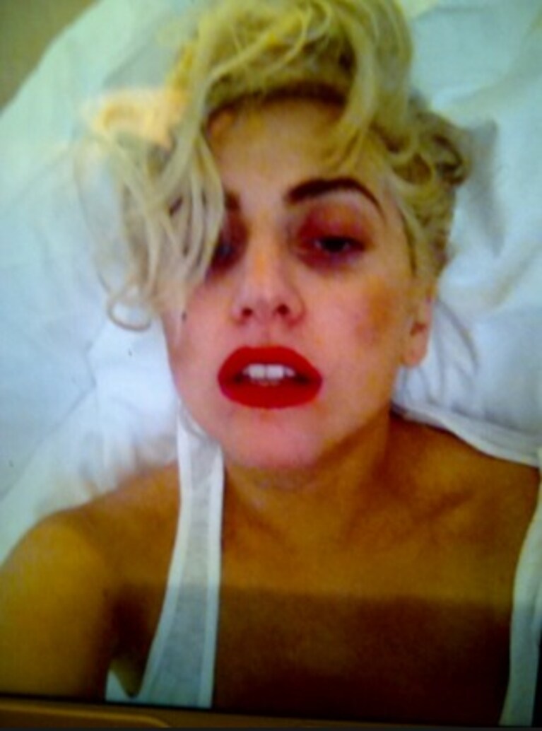 lady gaga twitter