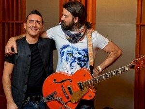 I Wind Music Awards premiano l'inedito duetto tra i Modà e Pau Donés degli Jarabe De Palo nel singolo Come un pittore
