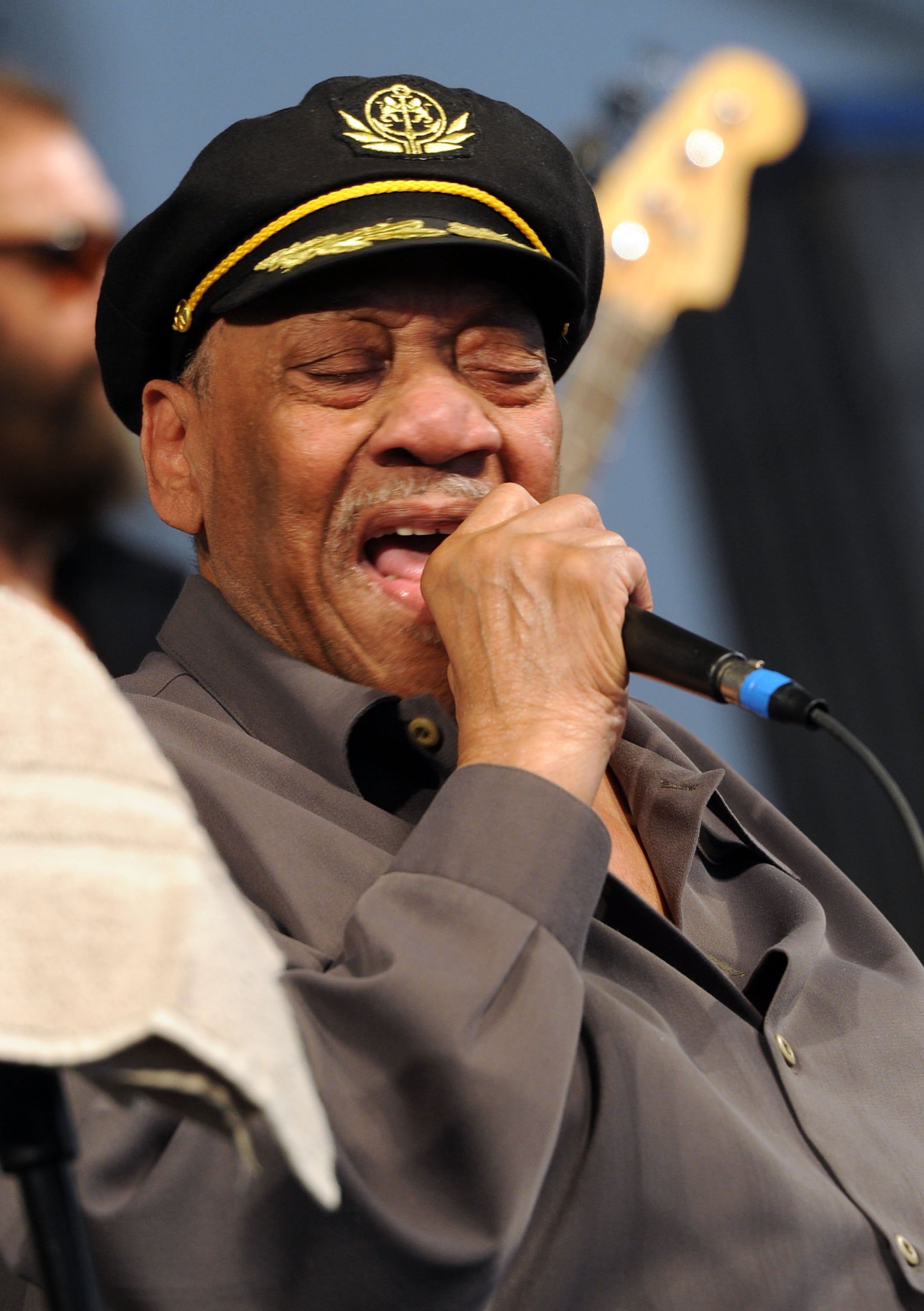 Addio a Bobby 'Blue' Bland, voce storica dell'R&B mondiale