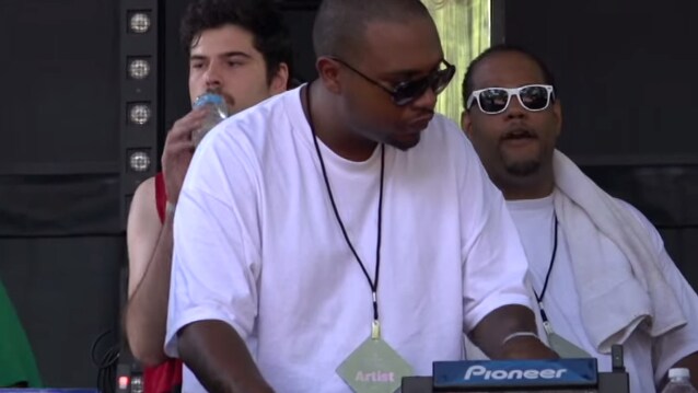 DJ-Rashad