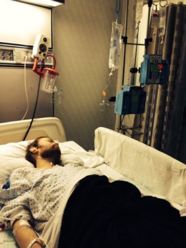Deryck-Whibley-ospedale