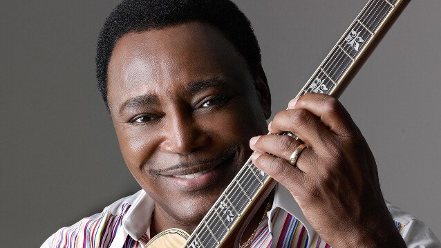 George Benson
