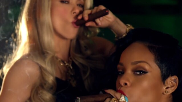 Shakira-Rihanna