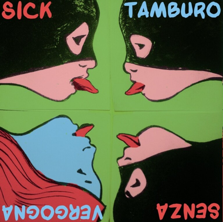Sick-Tamburo-cover-senza-vergogna