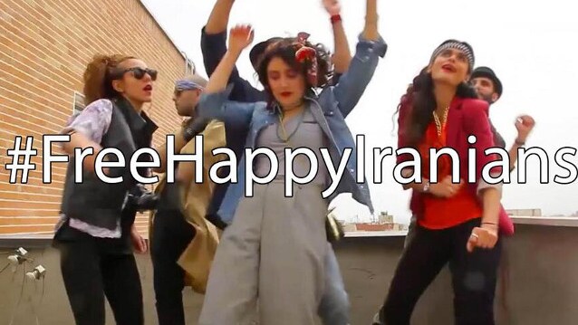Free-Happy-Iranians
