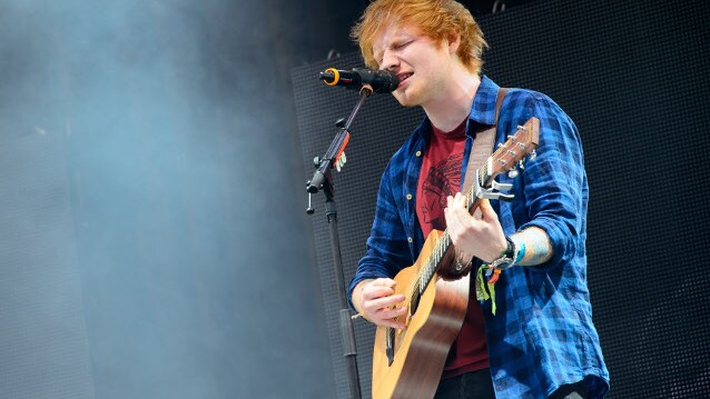 Ed-Sheeran