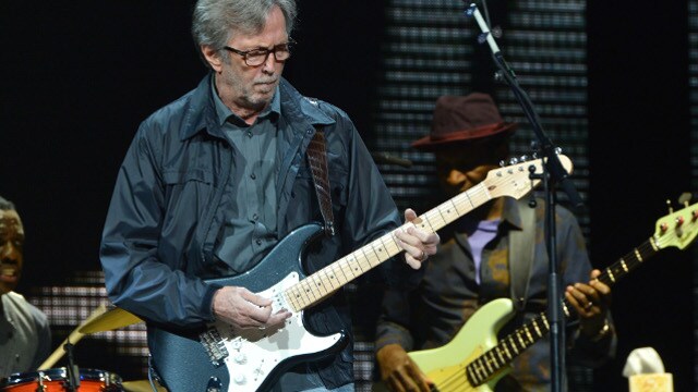 Eric-Clapton