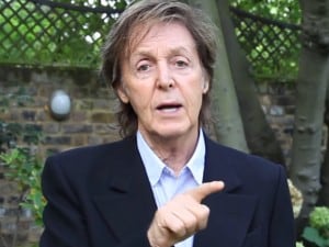 Paul McCartney