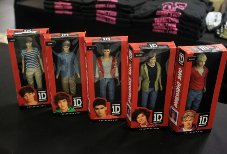 Bambolotti One Direction