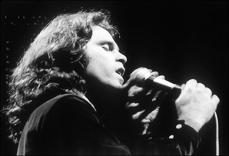 The Doors - Little Red Rooster