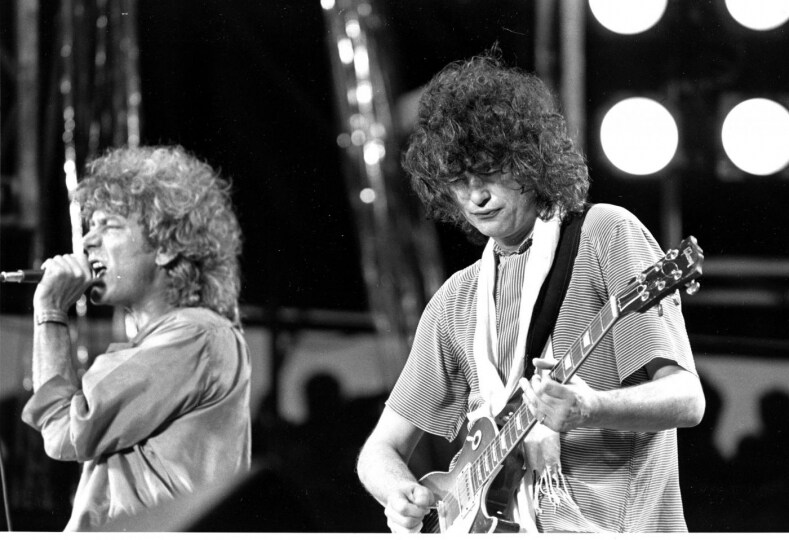 Led Zeppelin - Starway to Heaven