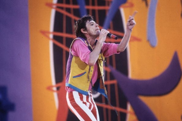 Rolling Stones - Gimme Shelter