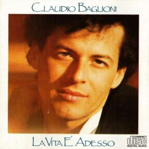 Un disco di Baglioni, il più venduto in Italia in assoluto
