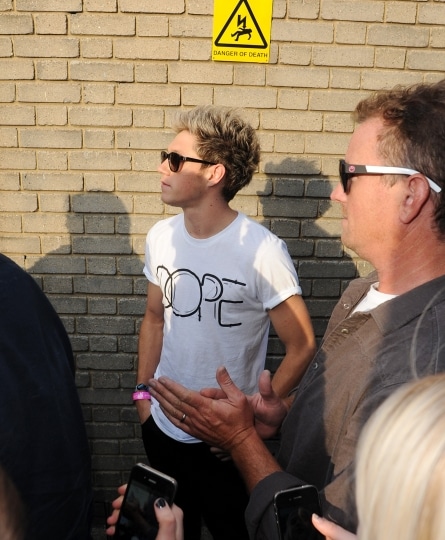 Nall Horan a Londra