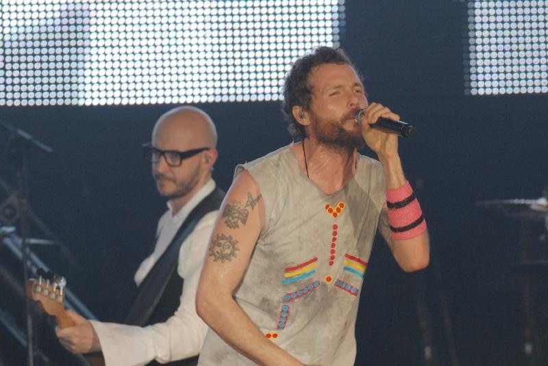 Jovanotti in concerto